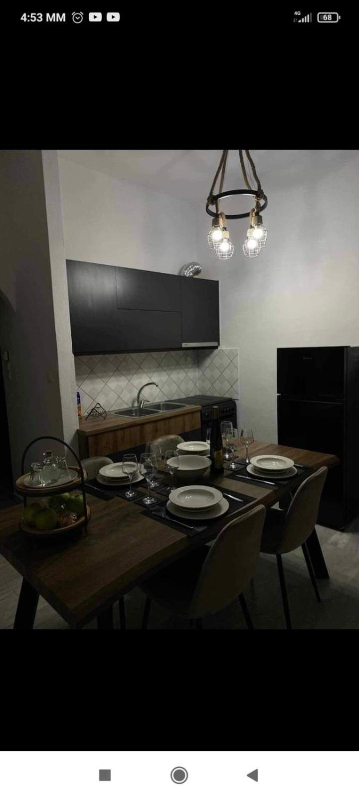 Mirto Luxury Appartment Iraklio Eksteriør bilde